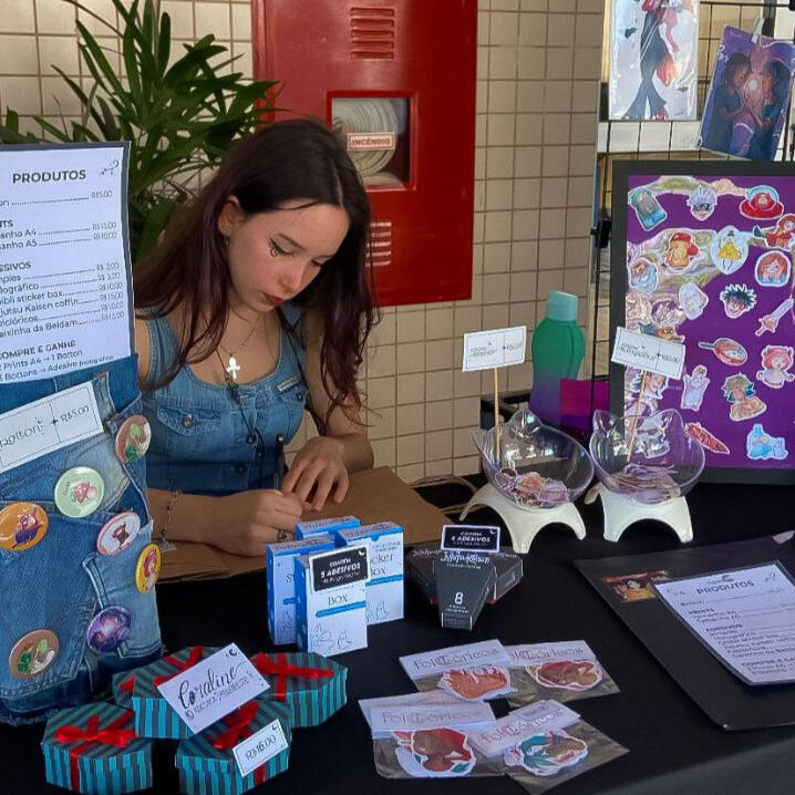 3ª festa Artística e Literária DB AGO| 2024 📍Americana