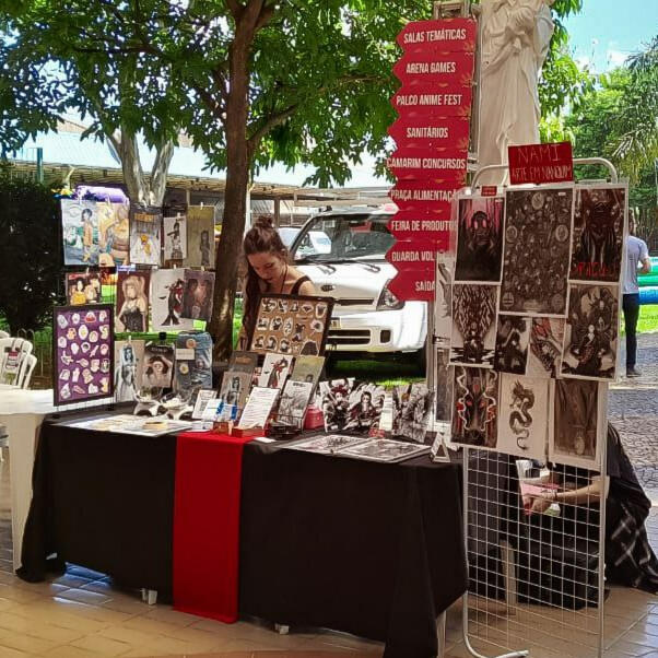 Campinas AnimeFest DEZEMBRO | 2023 📍Campinas